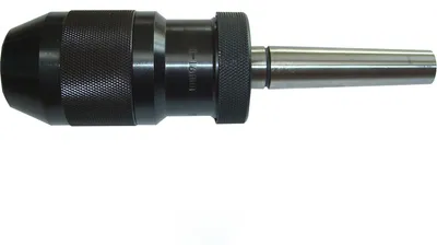 Produktbild von PAULIMOT Schnellspann-Bohrfutter 1-16 mm + Kegeldorn MK2 / M10 / B18