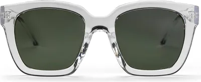Produktbild von CHPO Sonnenbrille MARAIS X, Größe:ONESIZE, Farben:transparent / green
