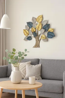 Produktbild von Wanddekoration Baum