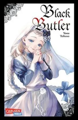 Image de Black Butler 33