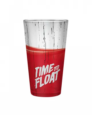 Produktbild von IT - Large Glass - 400ml - Time to Float -