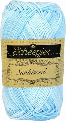 Produktbild von Scheepjes Sunkissed 50g (03) Breeze