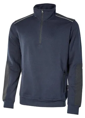 Immagine prodotto di Felpa U-Power Cushy, colore: blu scuro, taglia: S