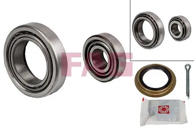 Produktbild von Fag Radlagersatz Hinterachse 713 6702 00