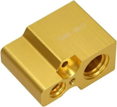 Produktbild von MAXGEAR Expansionsventil Klimaanlage AC133645 für VW Golf IV Schrägheck (1J1)