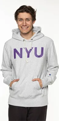 Produktbild von Champion Sweatshirts Nyu, 218030EM041LOXGM, Größe: 183