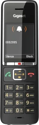 Obrázek produktu pro Gigaset 550 HX Comfort - Schnurloses Erweiterungshandgerät