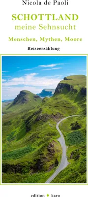 Produktbild von Schottland, meine Sehnsucht