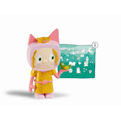 Produktbild von Tonies Kreativ Tonie Prinzessin
