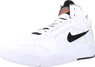 Produktbild von NIKE Halbschuhe NIKE AIR FLIGHT LITE MID MEN, Weiß:43