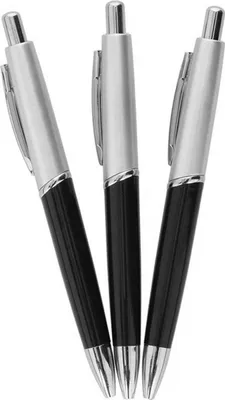 Image de Topwrite - Stylo à bille bleu 3 pcs.