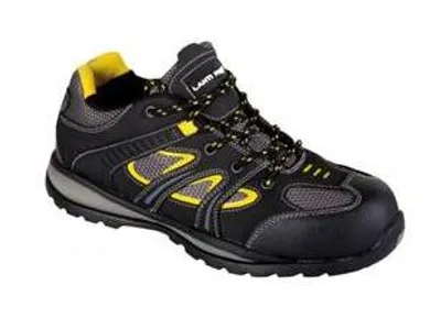 Produktbild von Lahti Pro Herren Sicherheitshalbstiefel aus Leder, Größe 39 (L3040339)