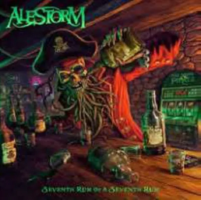 Obrázok produktu pre Alestorm - Seventh Rum Of A Seventh Rum (Mediabook) -   - (CD / S)