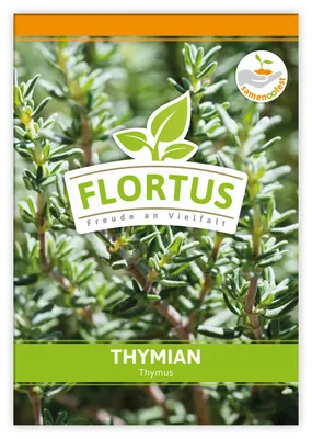 Produktbild von Thymian | Thymiansamen von FLORTUS