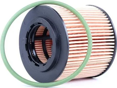 Produktbild von Ölfilter BLUE PRINT ADV182101 Filtereinsatz für VW POLO (9N) Polo Schrägheck (6R1, 6C1) für SKODA Fabia II Schrägheck (542) für SEAT