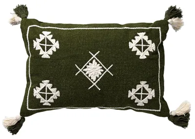Produktbild von Dutch Decor Kissenbezug Zuco 40x60 cm Grün