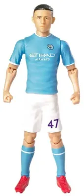 Immagine prodotto di Figura d'azione del Manchester City Foden 20 cm