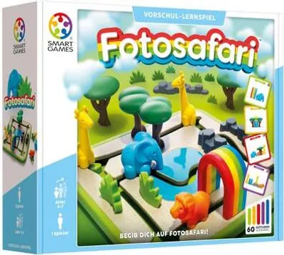 Produktbild von SMART Toys and Games GmbH Fotosafari