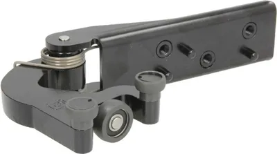 Produktbild von ROLL RMA08L Rollenführung Schiebetür für RENAULT MASTER III Kasten (FV) Mitte Links