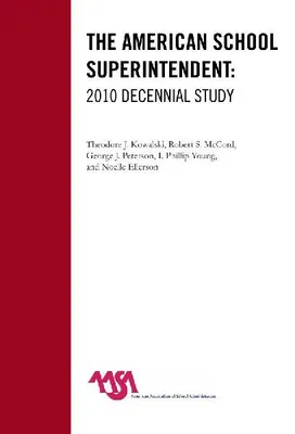 Produktbild von American School Superintendent