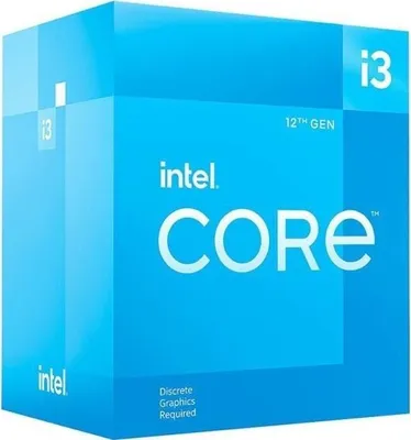 Zdjęcie produktu dla Procesor Intel Core i3-12100F, 4.30 GHz, 12MB Cache, Socket BX8071512100F