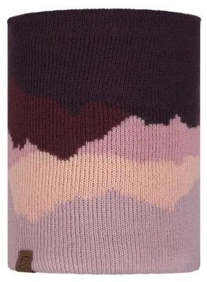 Produktbild von Buff Knitted & Polar Neckwarmer Sveta Rosa -