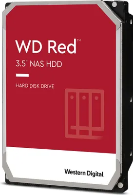 Produktbild von Western Digital Desktop Networking, 6 TB, 5400 RPM, 64 MB, 3.5", Serial ATA III