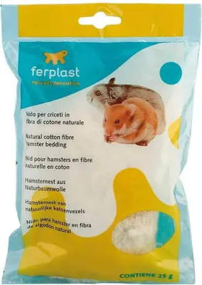 Zdjęcie produktu dla Gniazdo Ferplast Dla Chomika