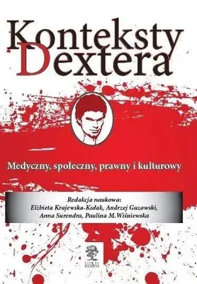 Imagen del producto de Konteksty Dextera. Medyczny społeczny, prawny... - praca zbiorowa