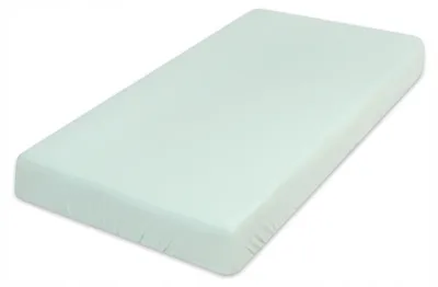Produktbild von BabyMatex Muslin Kinderbettlaken mit Gummizug 60x120 cm