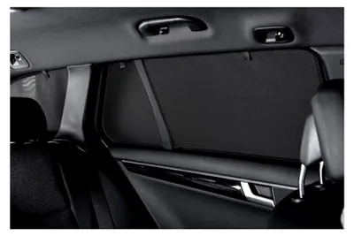 Produktbild von Satz von Sonnenschutzblenden für Renault Clio 5-türer 2019- (4-teilig)