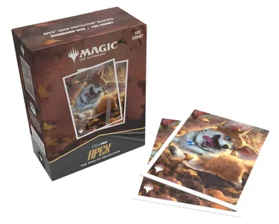 Produktbild von 105 Ultra Pro Apex Sleeves - Modern Horizons 3 (66x91mm)