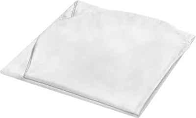 Produktbild von sleepling Ersatzhülle für Bodypillow, Schwangerschaftskissen, Seitenschläferkissen, Lagerungskissen, 100% Baumwolle, , 140 x 75 x 20 cm, weiß