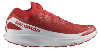 Immagine prodotto di SALOMON S/LAB PULSAR 2, unisex, colore rosso fuoco/bianco, taglia 46