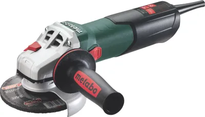 Produktbild von Winkelschleifer METABO W 9-125 QUICK (900 W)