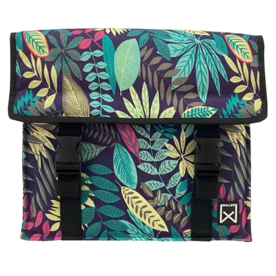 Immagine prodotto di Borsa doppia Willex City Forest 34 L verde