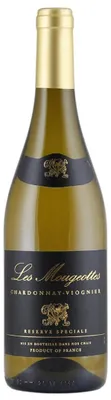 Produktbild von Les Mougeottes Réserve Spéciale Chardonnay Viognier 2025 | Weißwein | Frankreich | 1 x 0,75 Liter