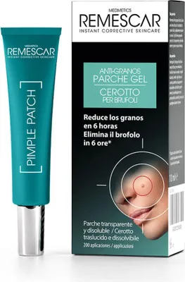 Obrázok produktu pre Remescar náplasťový gél proti pupienkom 10 ml