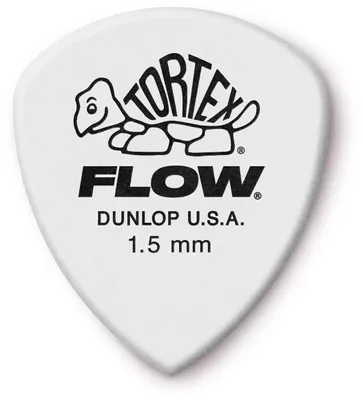 Obrázok produktu pre Dunlop Tortex Flow 1.5 Trsátko / Brnkátko