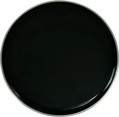 Produktbild von Famanu Bastrommelkopf 22 Zoll schwarz - resonant