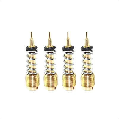 Image de 4 aiguilles de carburateur pour YAMAHA FJ 1100 1200 FZ 600 750 FZR 1000 750 400