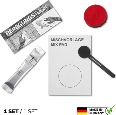 Produktbild von bremermann Klebe-Set für Klebe-Montage von Bad-Accessoires PIAZZA & LUCENTE Kleb