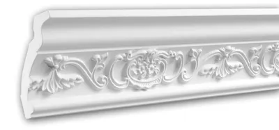 Immagine prodotto di Cornice a soffitto Profhome 150162 stile neorinascimentale 2 m