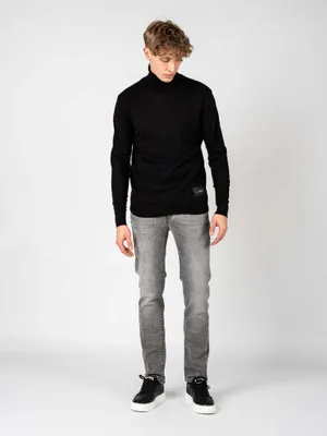 Zdjęcie produktu dla John Richmond Jeans "Sid" - RMA22268JE - Szary- Rozmiar: 33(EU)