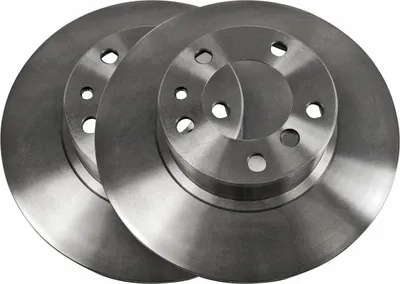 Produktbild von Bremsscheibe BMW E34, E32