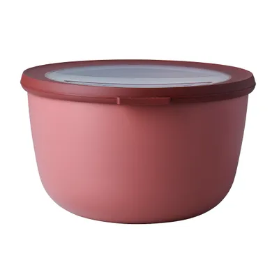 Immagine prodotto di Mepal Cirqula Multicontainer rotondo 2000 ml Vivid mauve