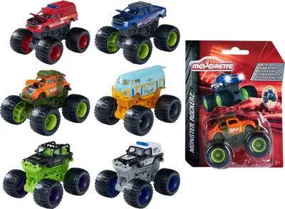 Obrázok produktu pre Smoby 212057255, 3 rok / roky, Viacfarebný
