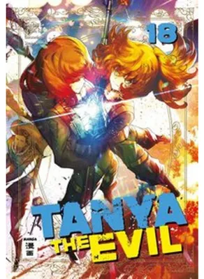 Produktbild von Tanya the Evil 18