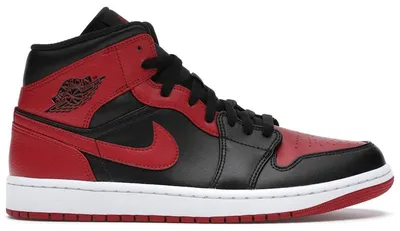 Produktbild von Jordan 1 Mid Banned (2020) - EU 46