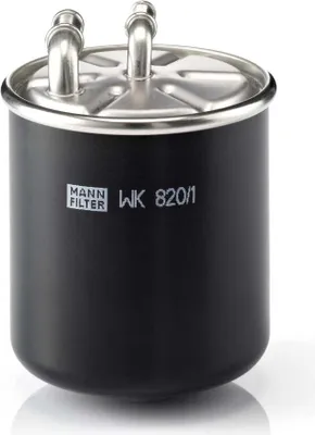 Zdjęcie produktu dla Filtr paliwa MANN-FILTER WK 820/1